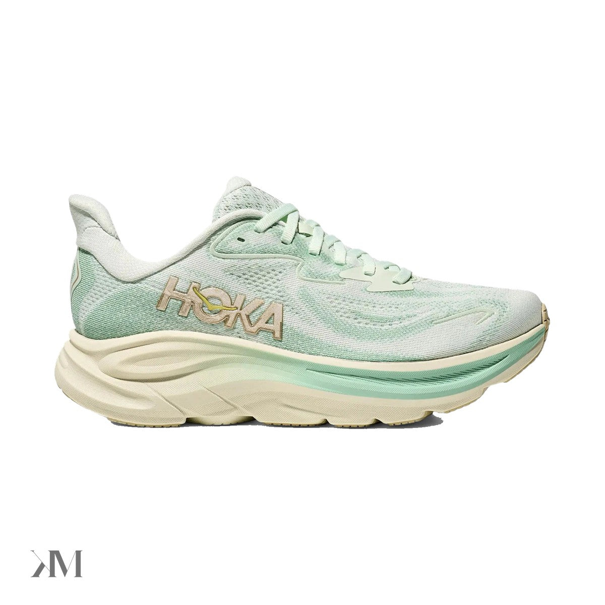 Hoka One One Clifton 10 Sea Glass Jadeite (Women'S)