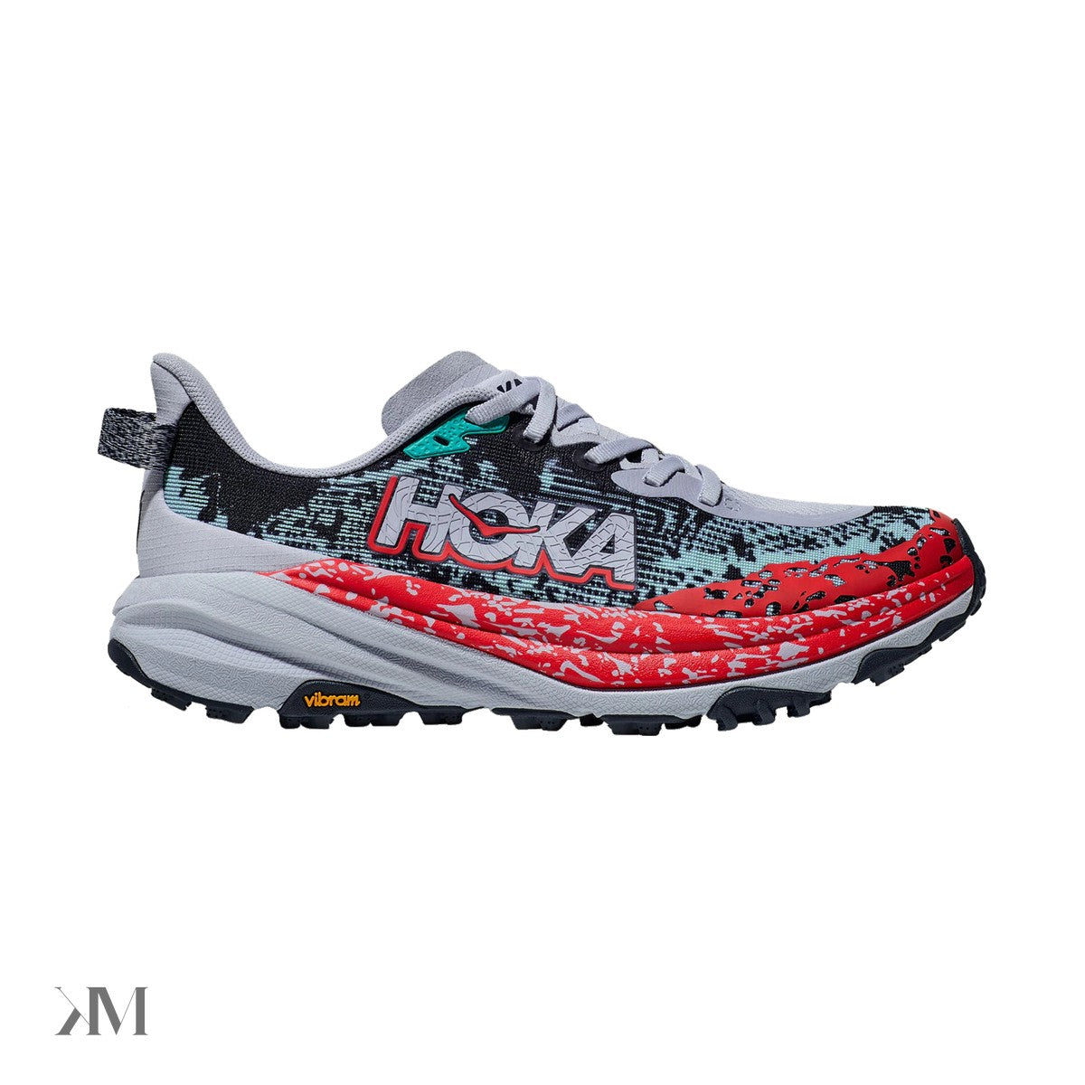 Hoka One One Speedgoat 6 Gull Stormy Skies (Women'S)