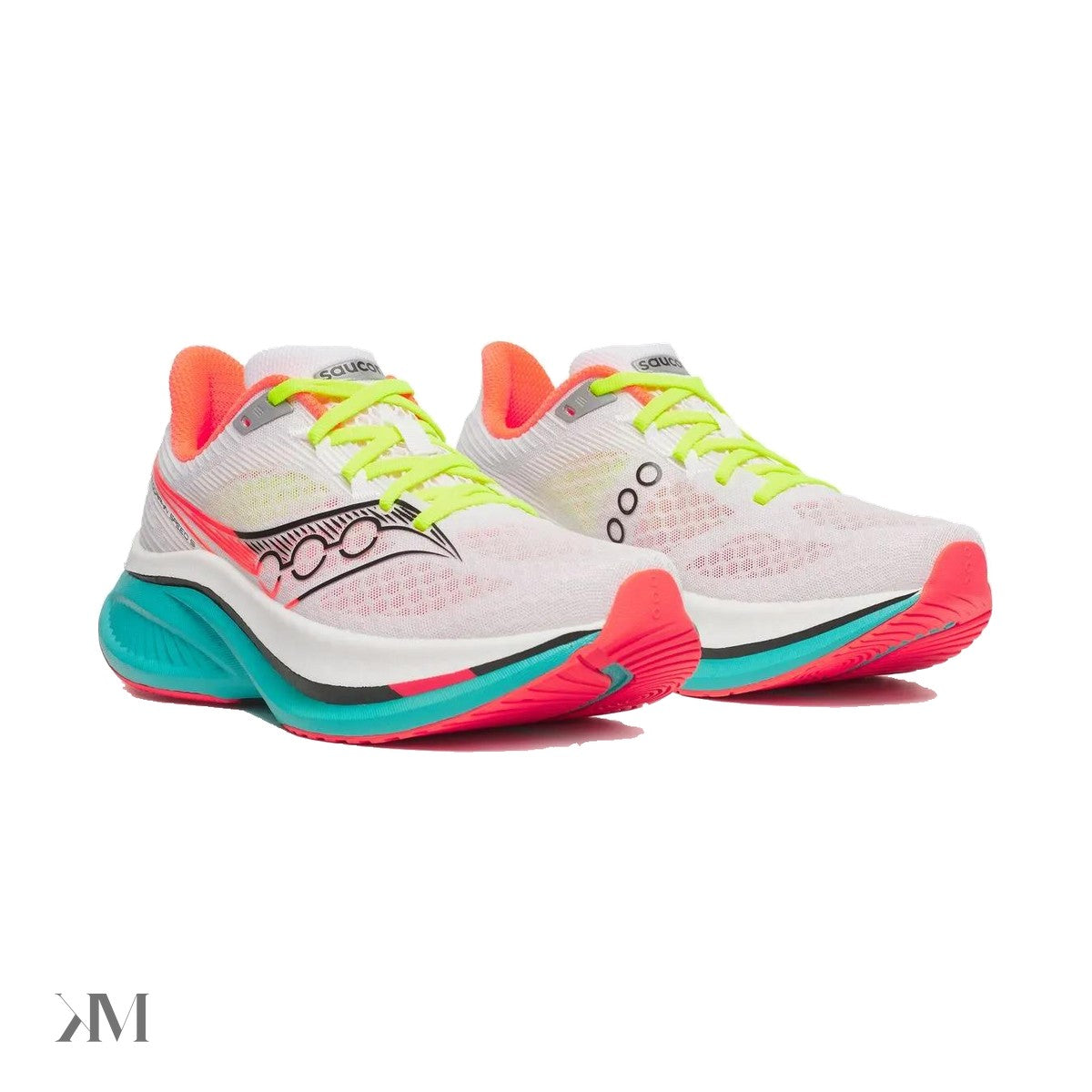 Saucony Women's Endorphin Speed 5 White | Mutant