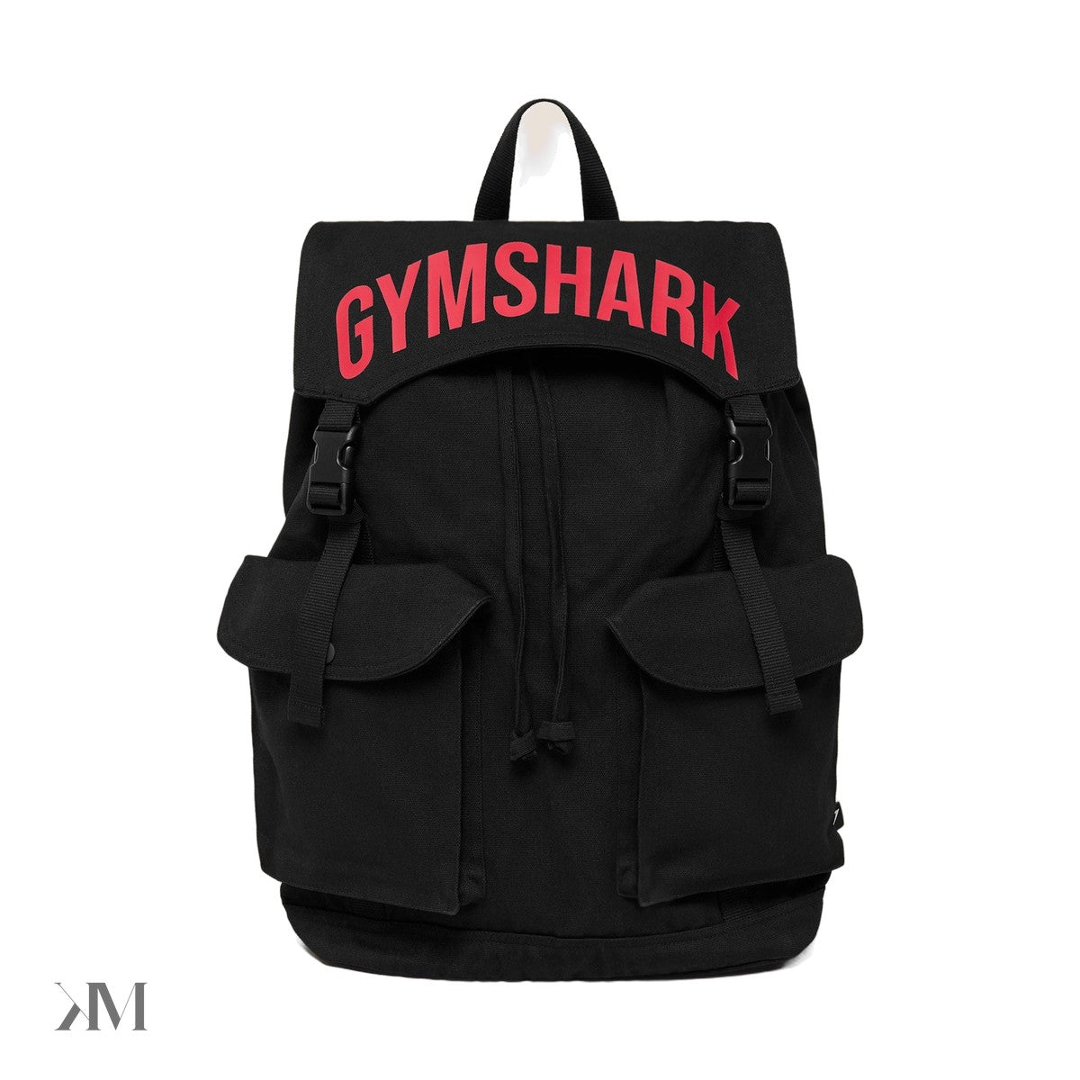 Gymshark Power Backpack Black