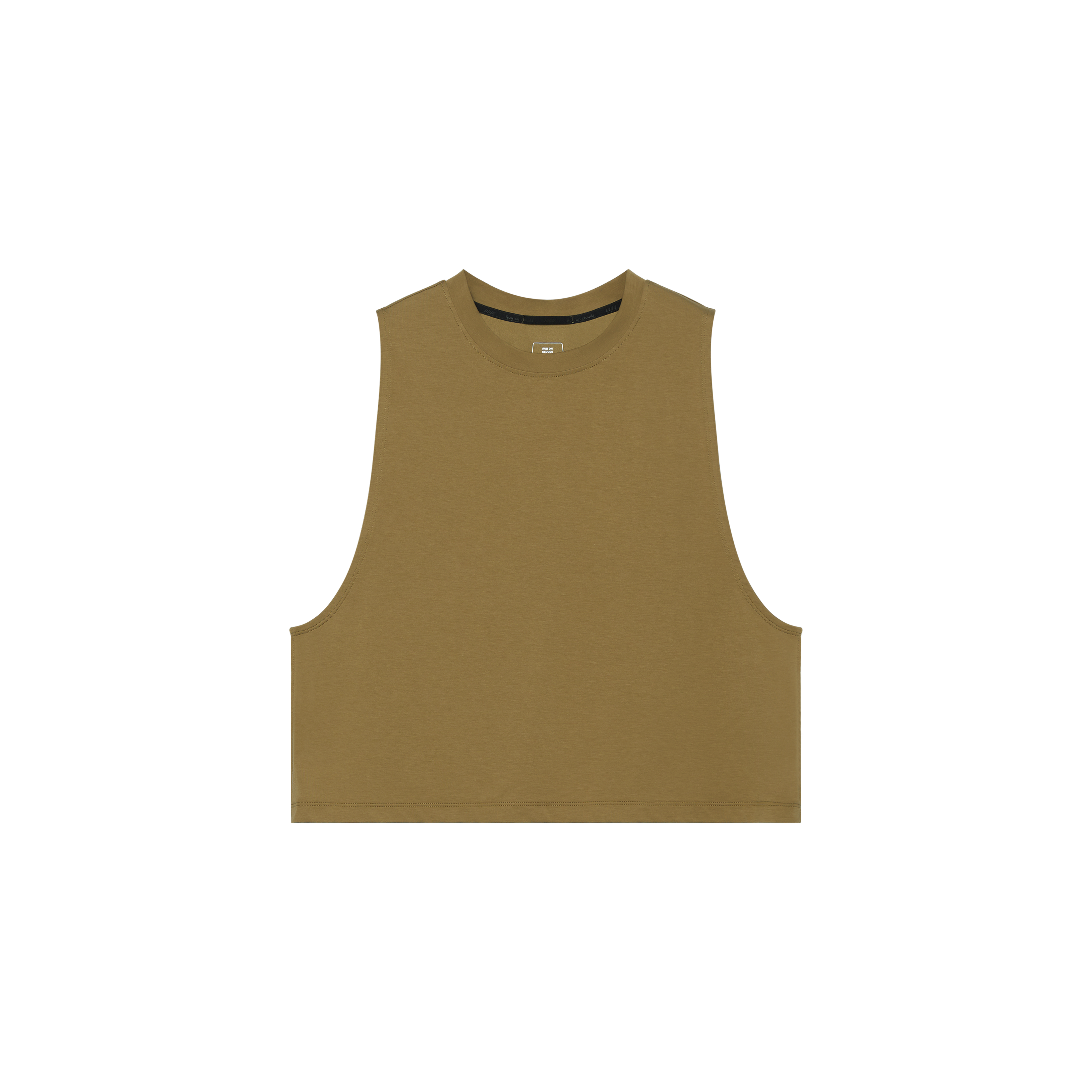 On Focus Crop Nutmeg (Women'S)