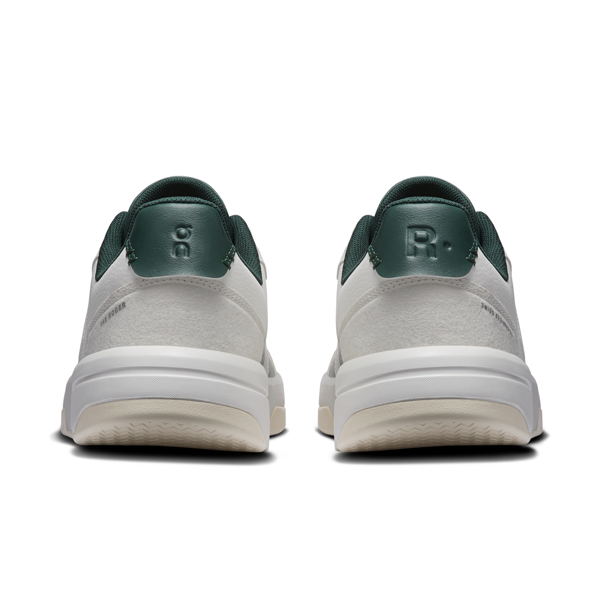 On The Roger Clubhouse Ivory Olive