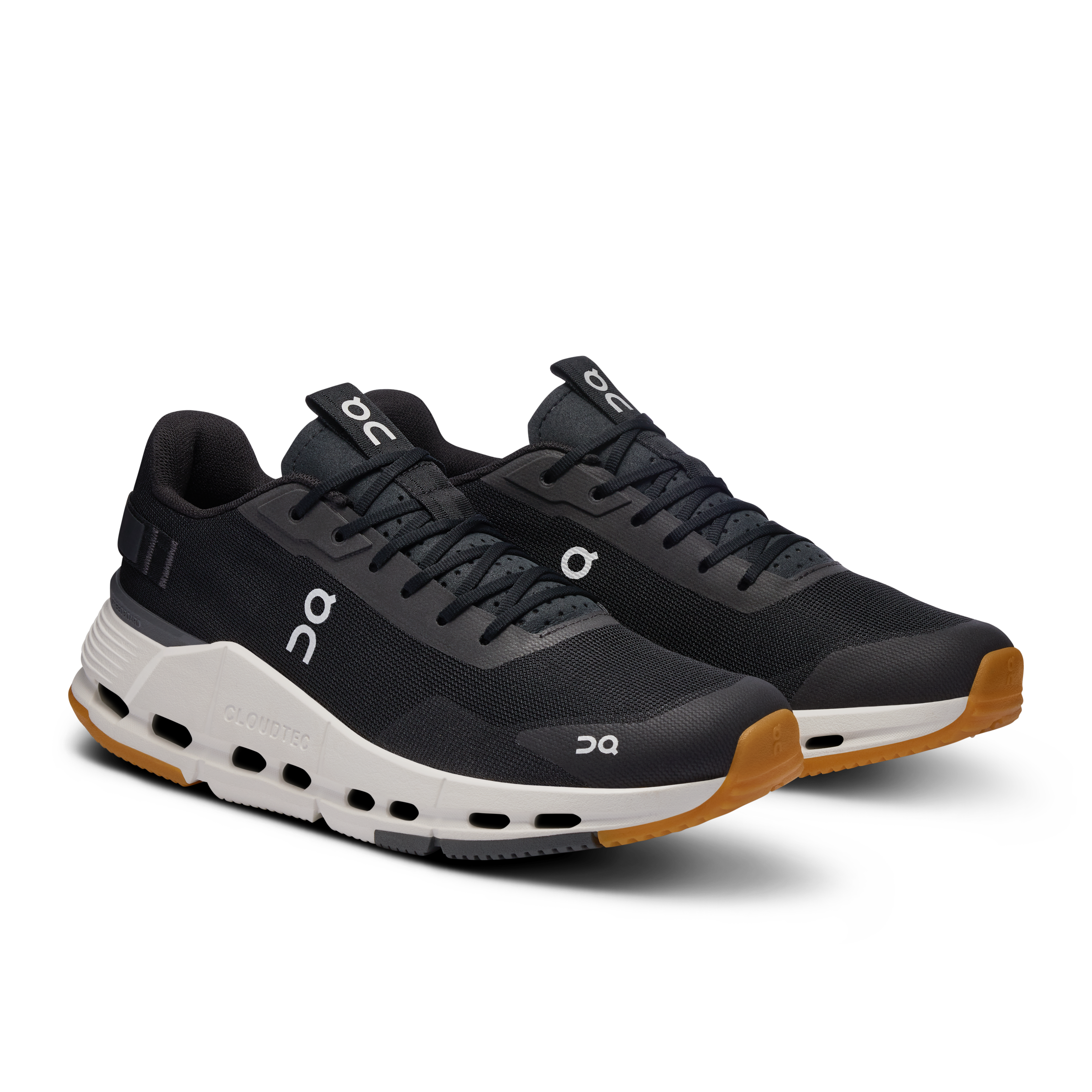 On Cloudnova Form 2 Black Ivory (Women'S)