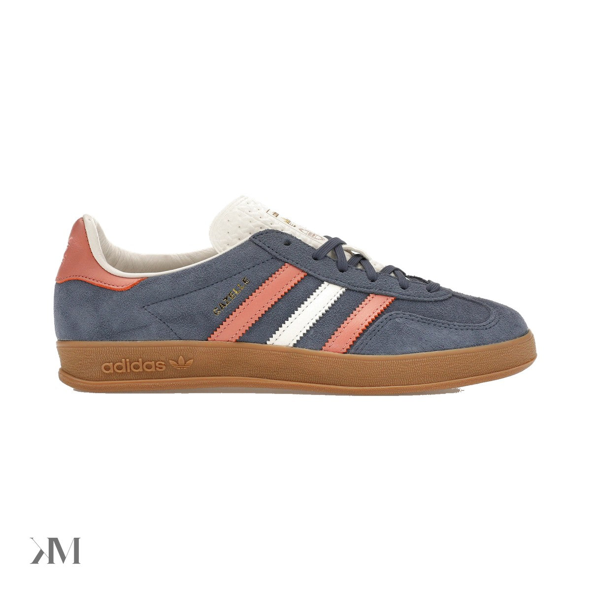 Adidas Gazelle Indoor Preloved Ink