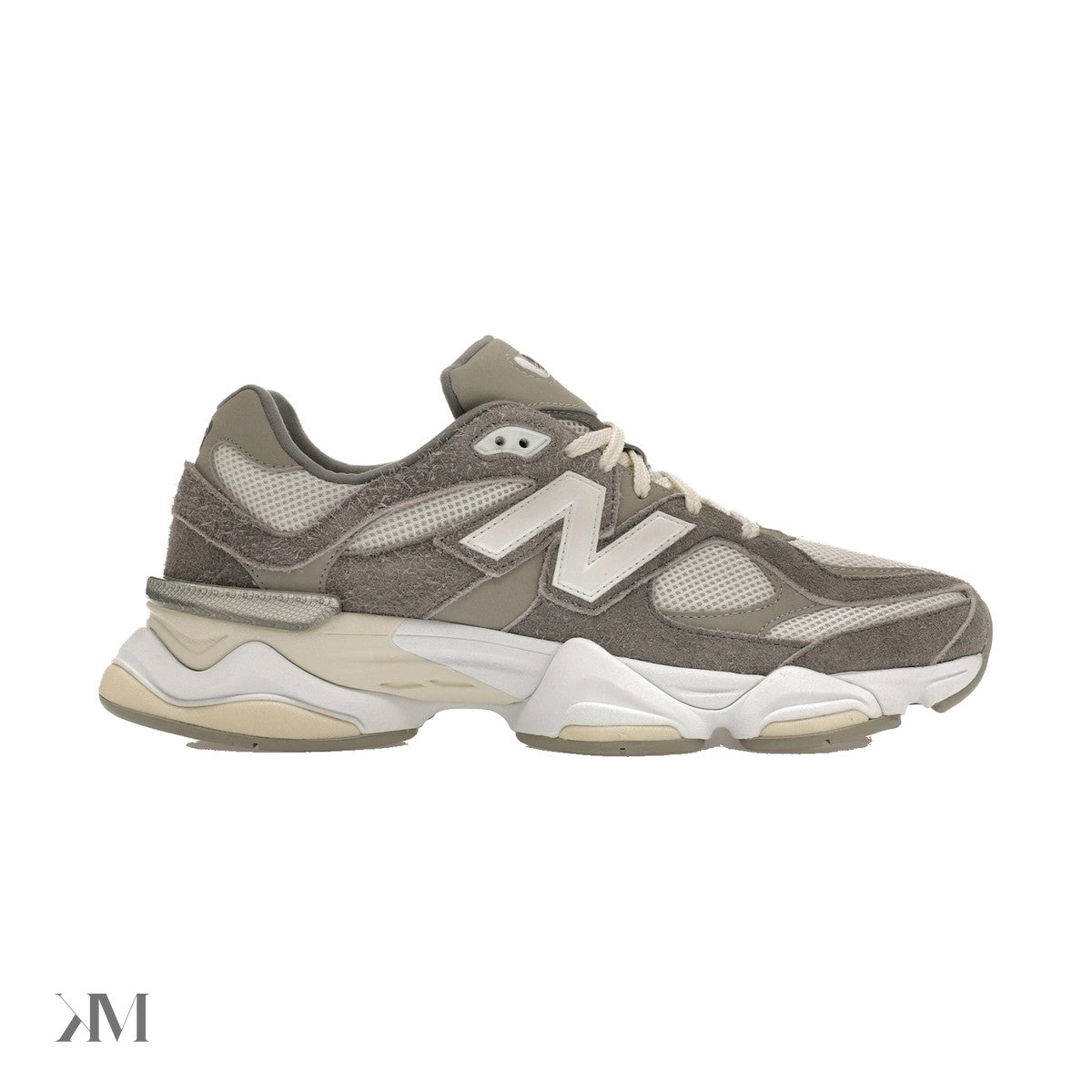 New Balance 9060 Grey White