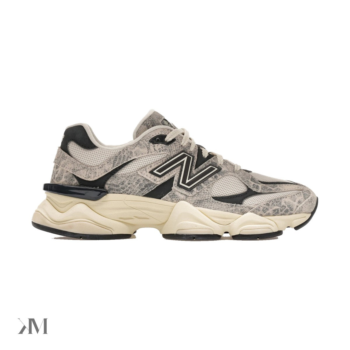 New Balance 9060 Year Of The Snake, side profile
