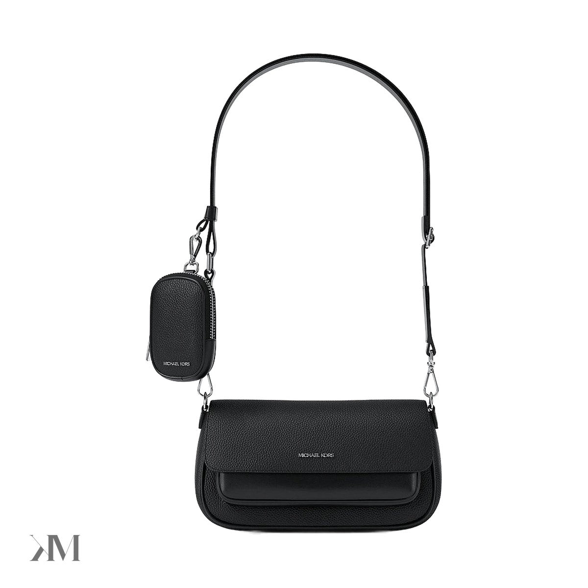 Women's Michael Kors Jet Set Travel Small Crossbody Bag, front