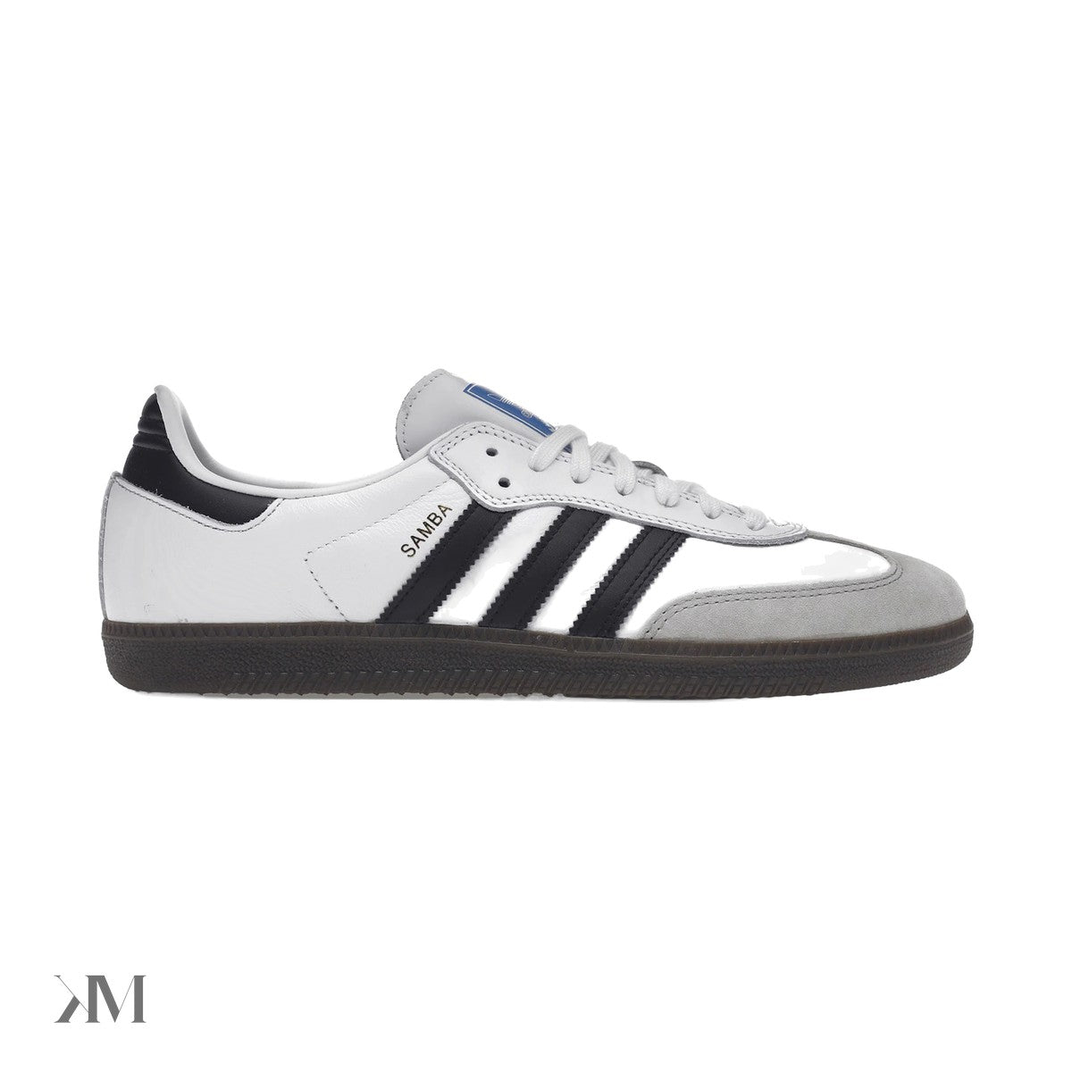 Adidas Samba Adv Cloud White Core Black