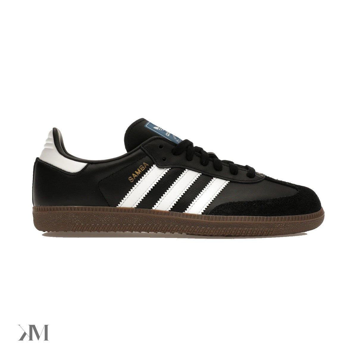 Adidas Samba Og Black White Gum (Women'S)