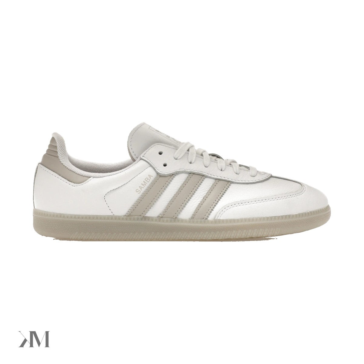 Adidas Samba Og Footwear White Grey