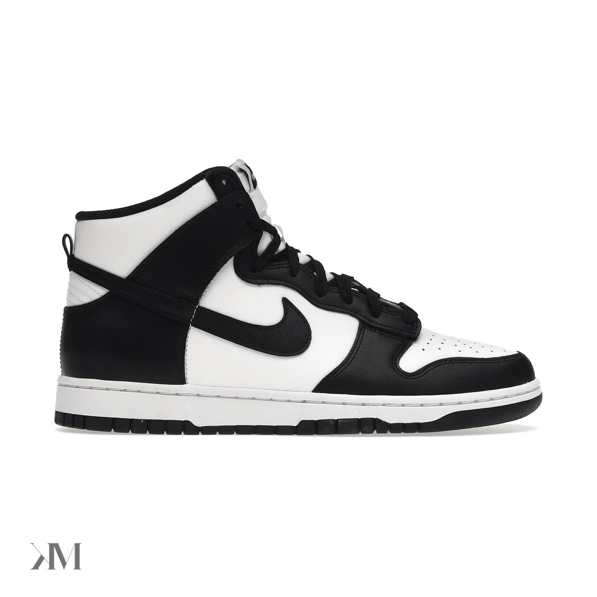 Nike Dunk High Panda Black White (2021/2024)
