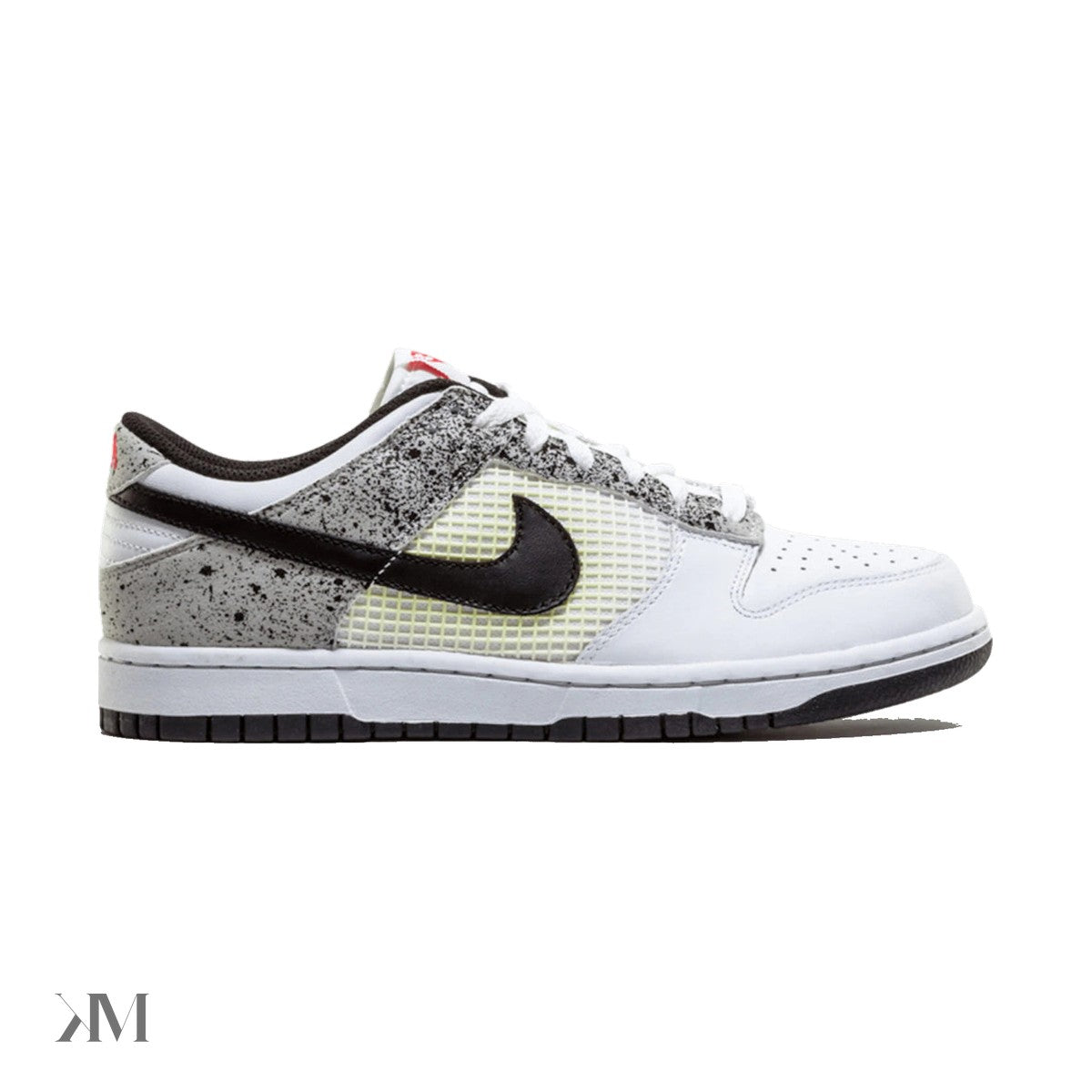 Nike Dunk Low Cl Jordan Pack Oreo