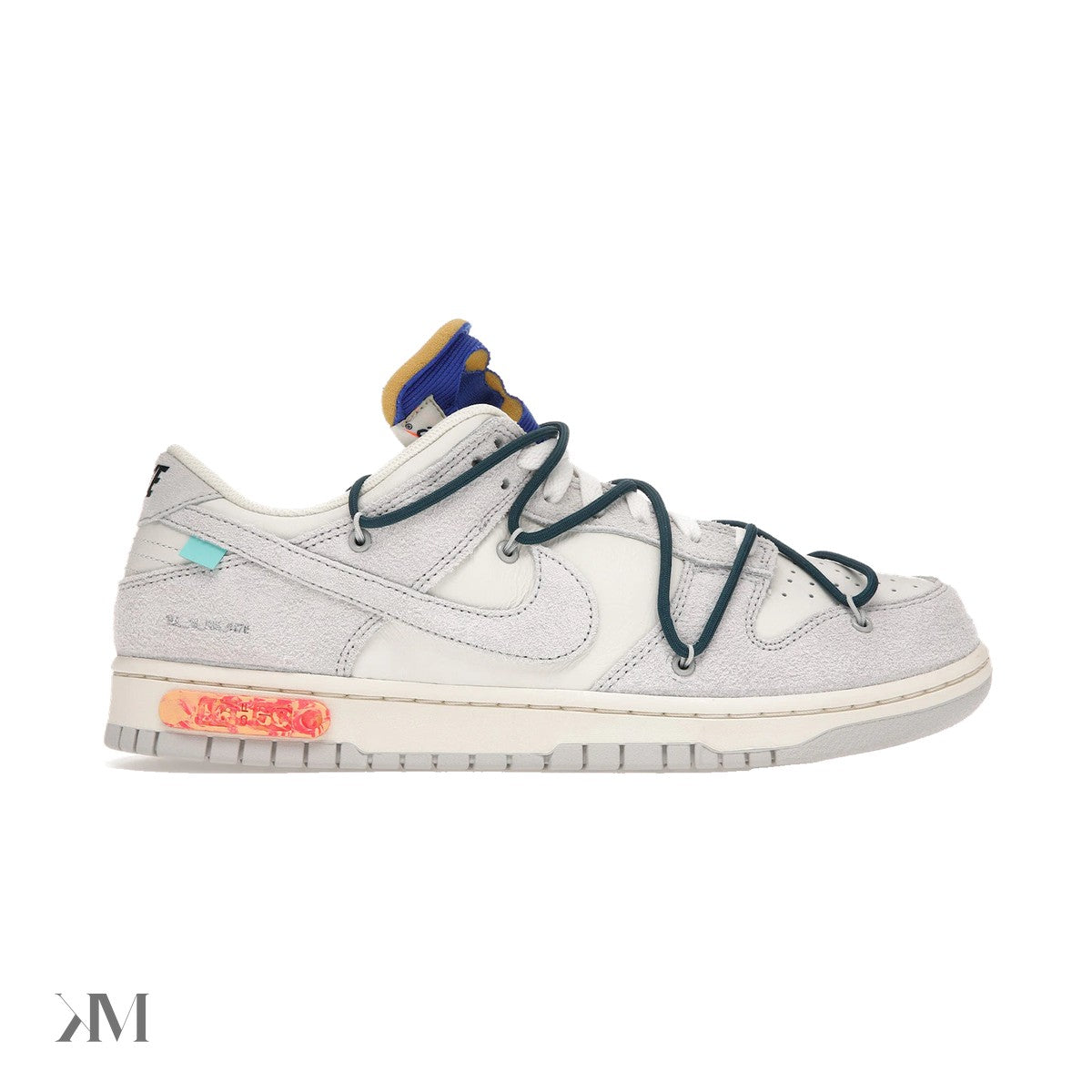 Nike Dunk Low Off-White Lot 16