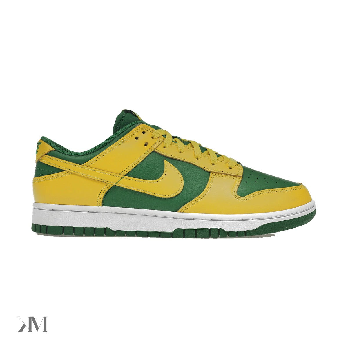 Nike Dunk Low Retro Reverse Brazil