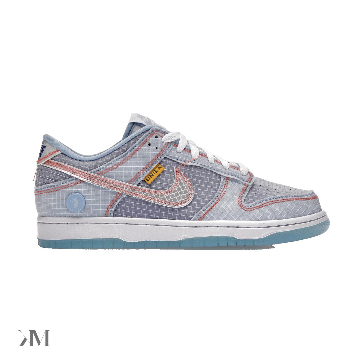 Nike Dunk Low Union Passport Pack Argon