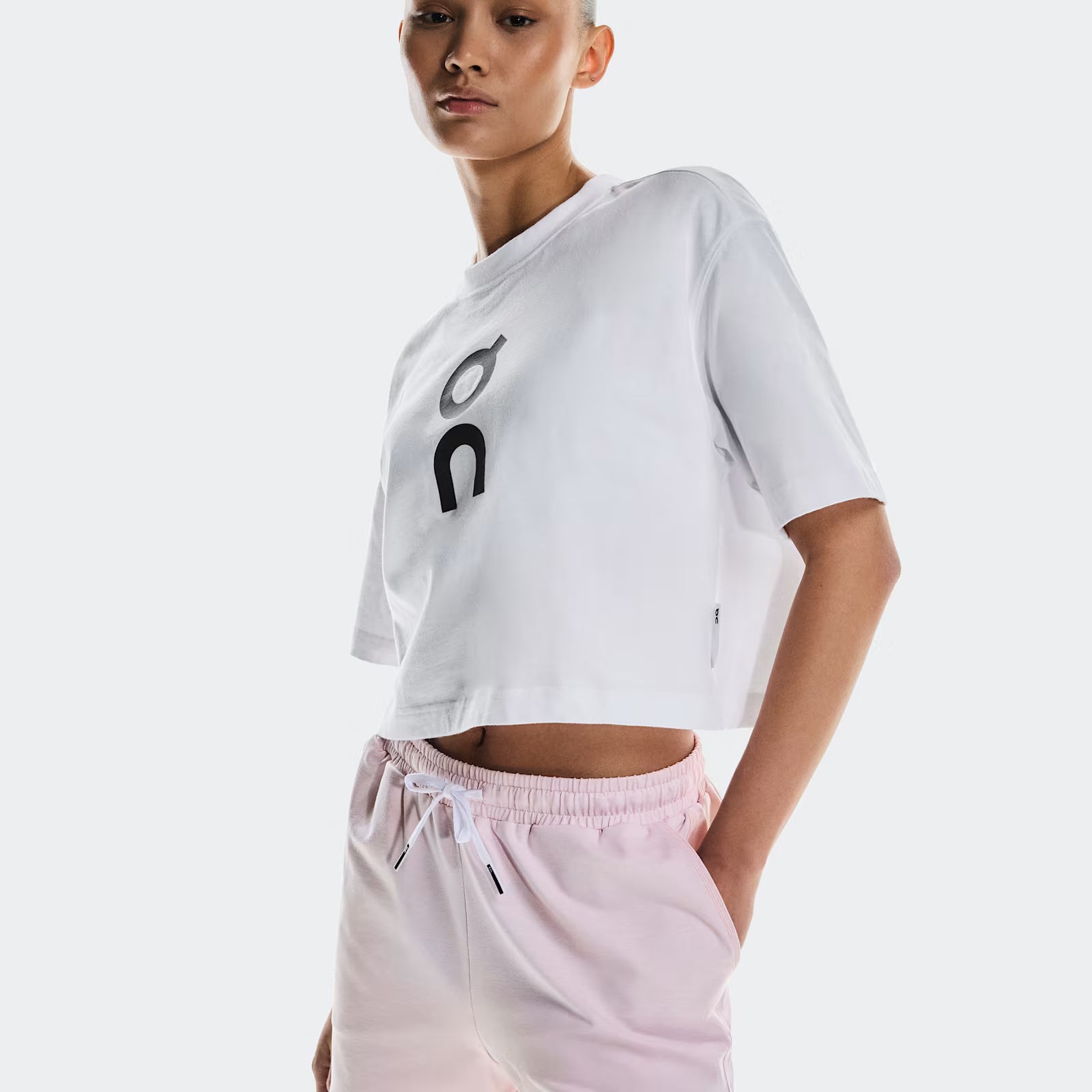 On Courtside Shorts Finch (Women'S)