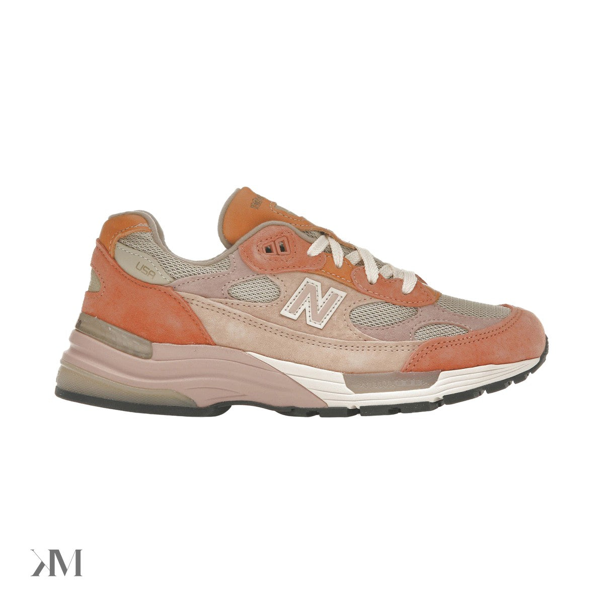 New Balance 992 Miusa Joe Freshgoods Aged Well