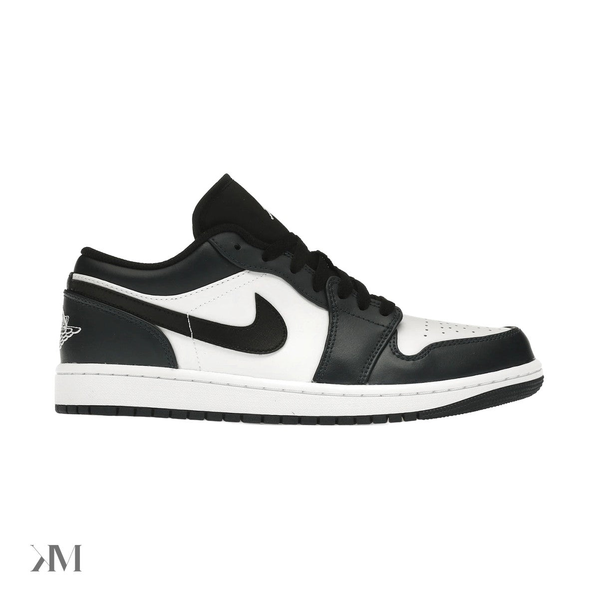Jordan 1 Low Dark Teal
