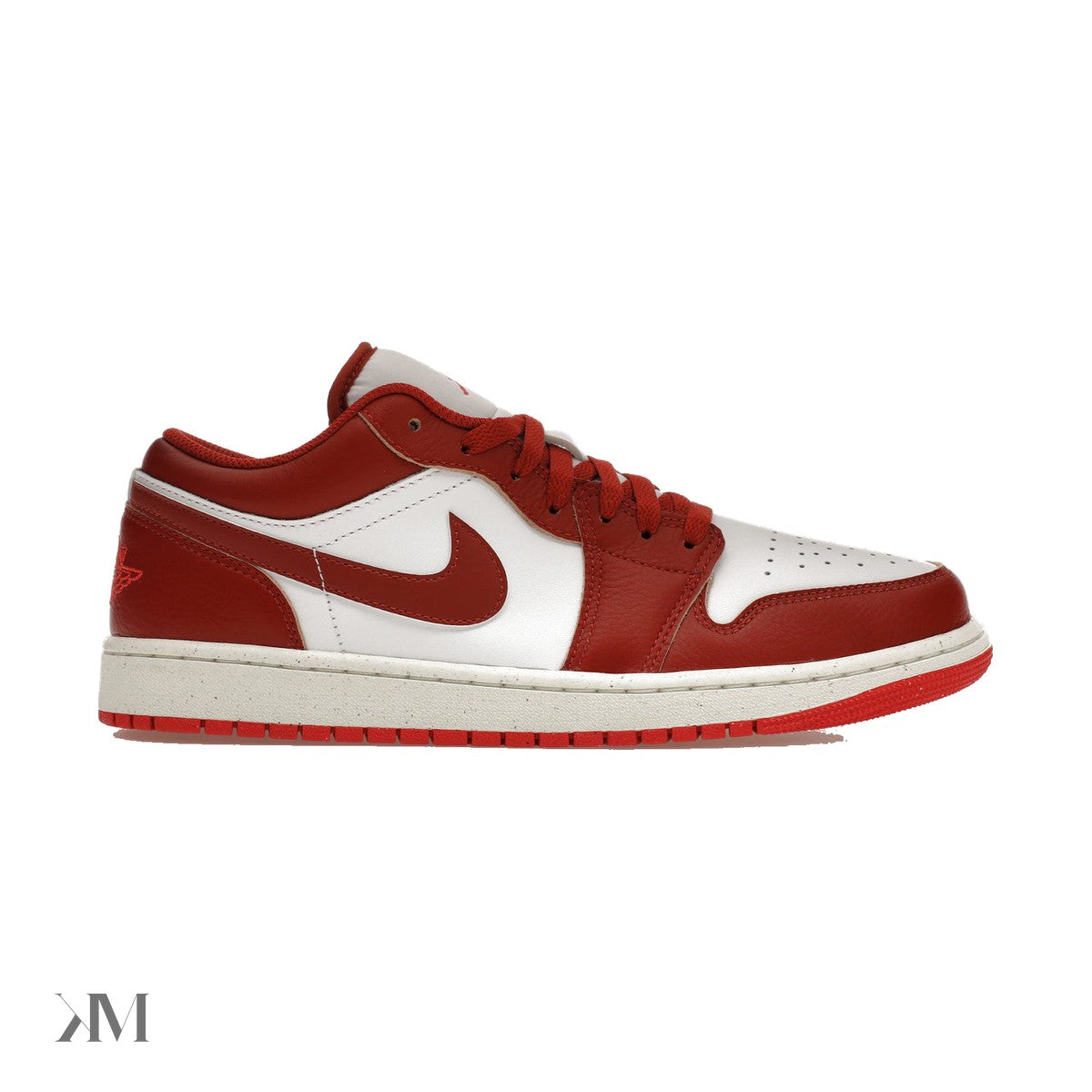 Jordan 1 Low Dune Red