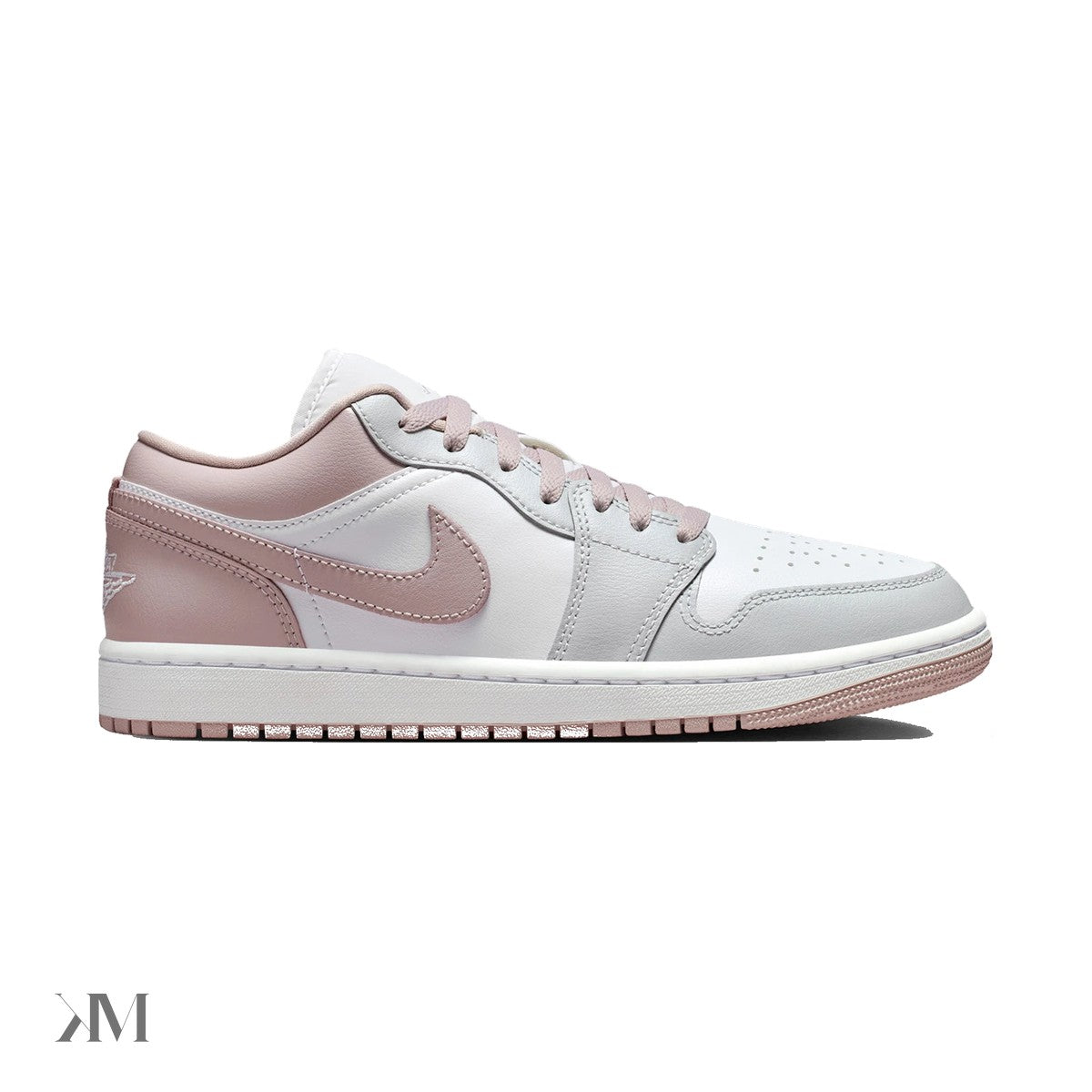 Jordan 1 Low Particle Rose (Women'S)