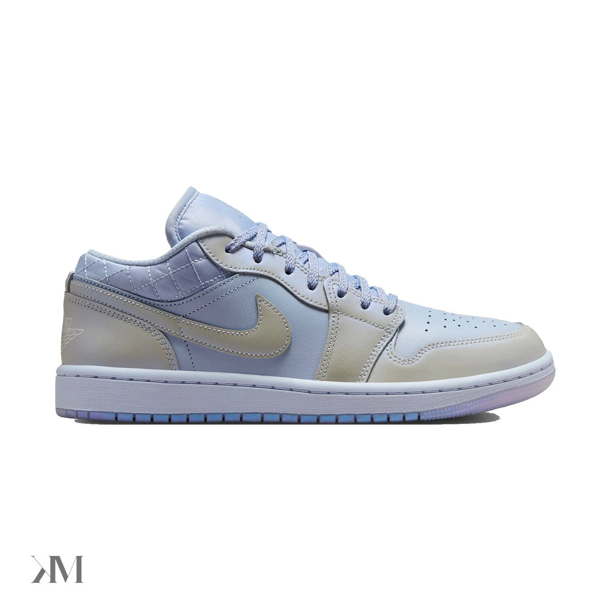 Jordan 1 Low Se Ghost Pearlized Quilt (Women'S)