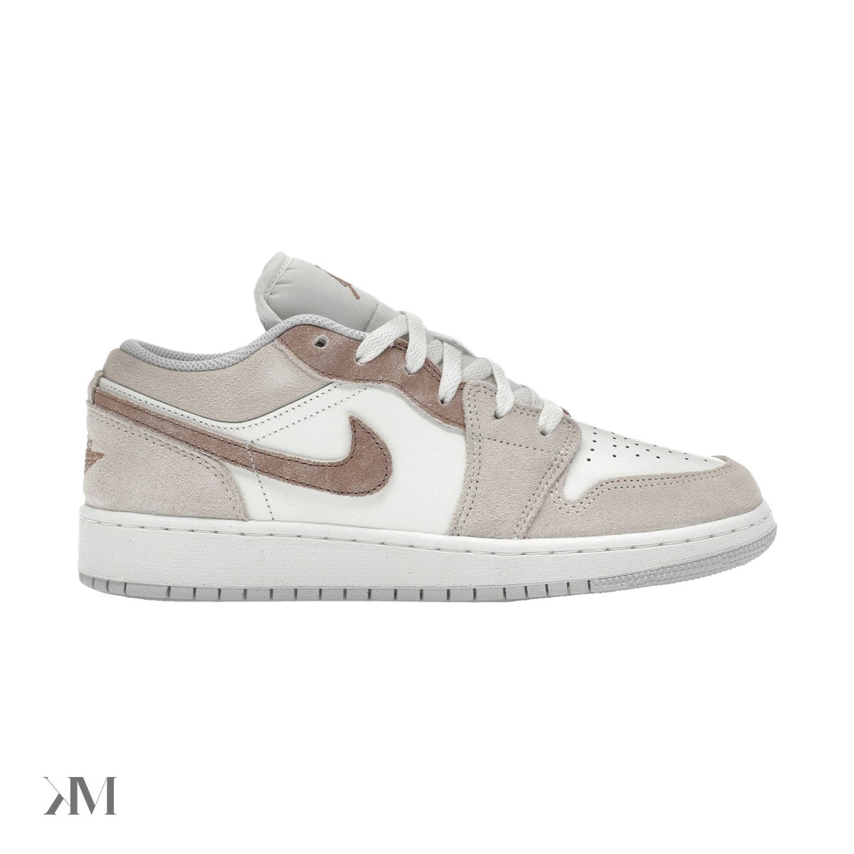 Jordan 1 Low Se Legend Light Brown (Gs)