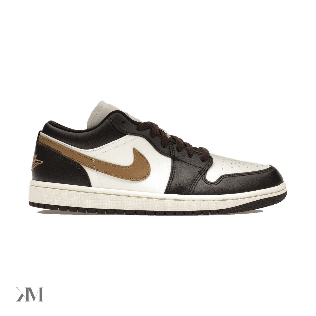 Jordan 1 Low Shadow Brown (Women'S)