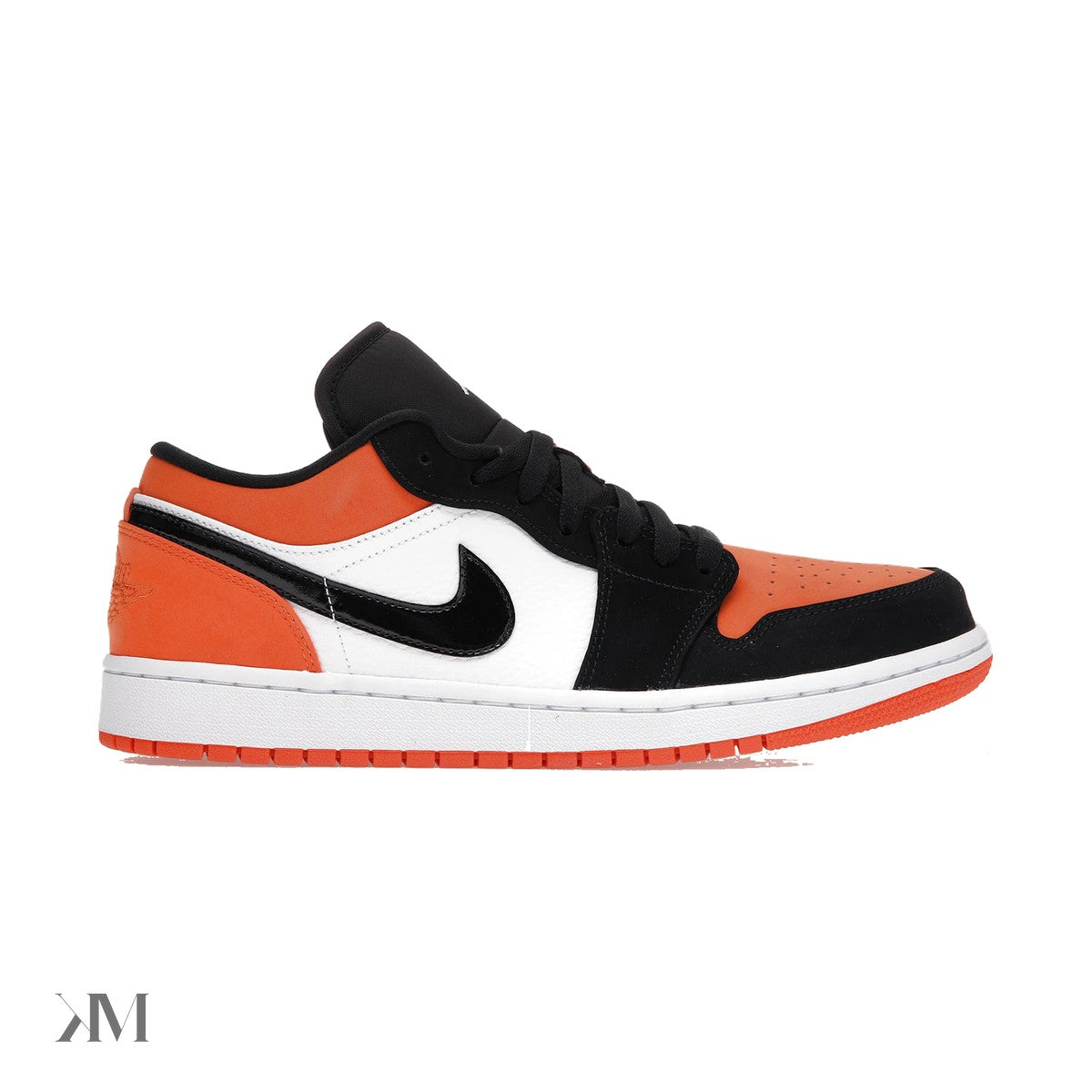 Jordan 1 Low Shattered Backboard