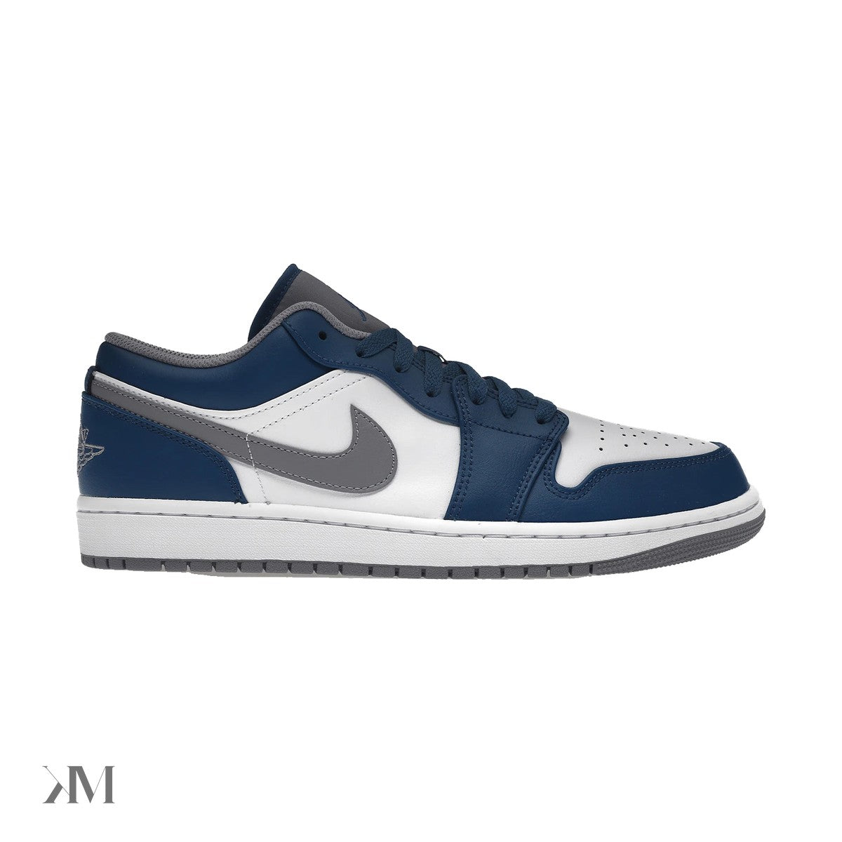 Jordan 1 Low True Blue
