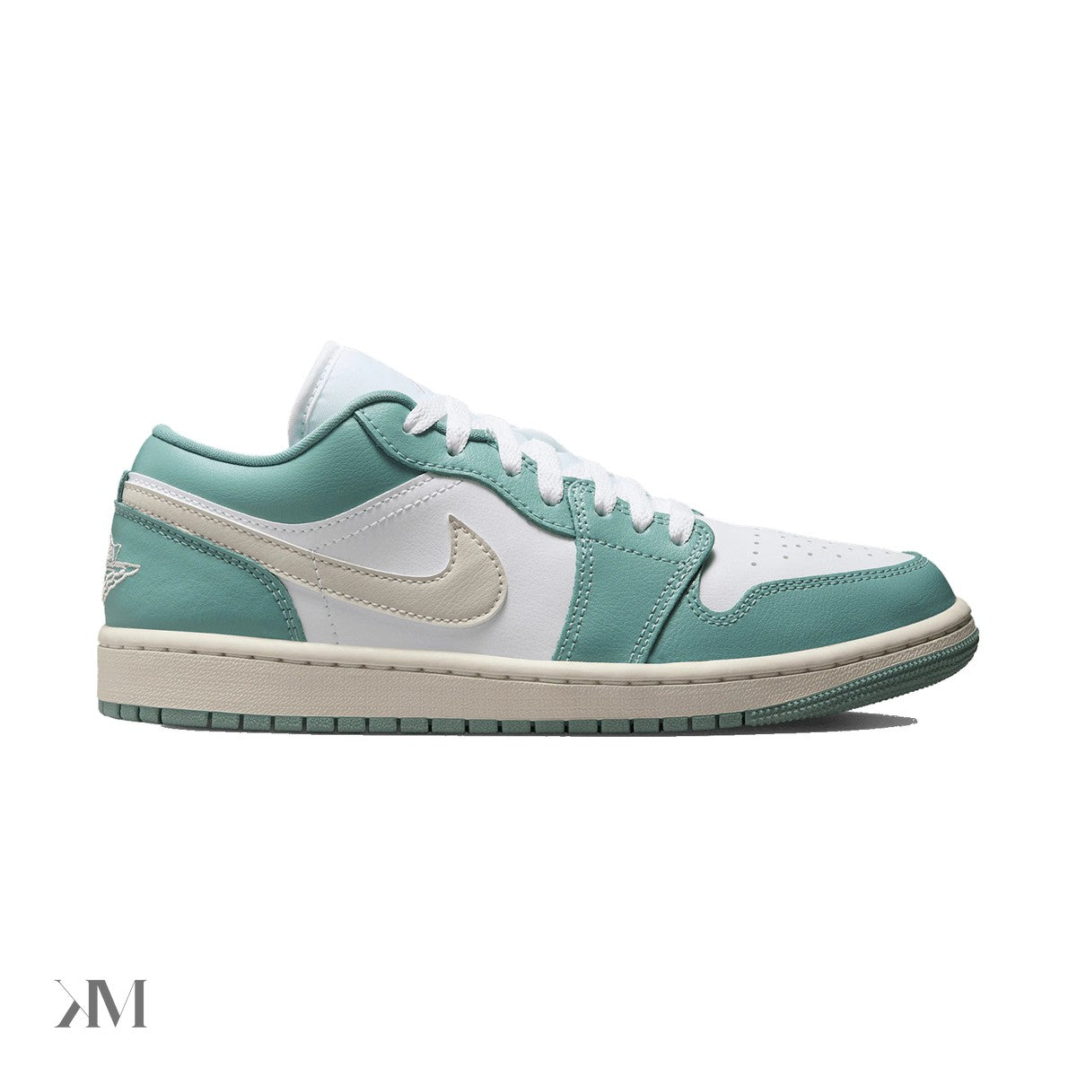 Jordan 1 Low White Cannon (Women'S)