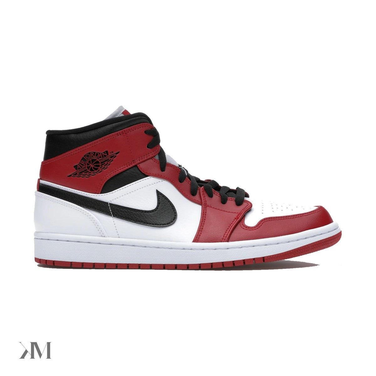 Jordan 1 Mid Chicago (2020)