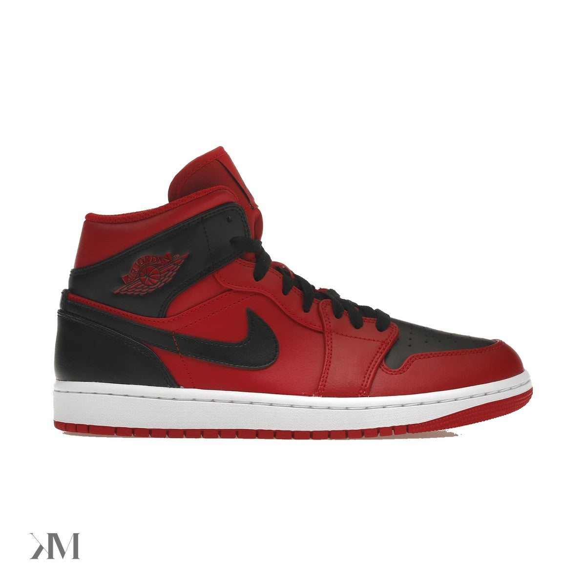 Jordan 1 Mid Reverse Bred (2021)