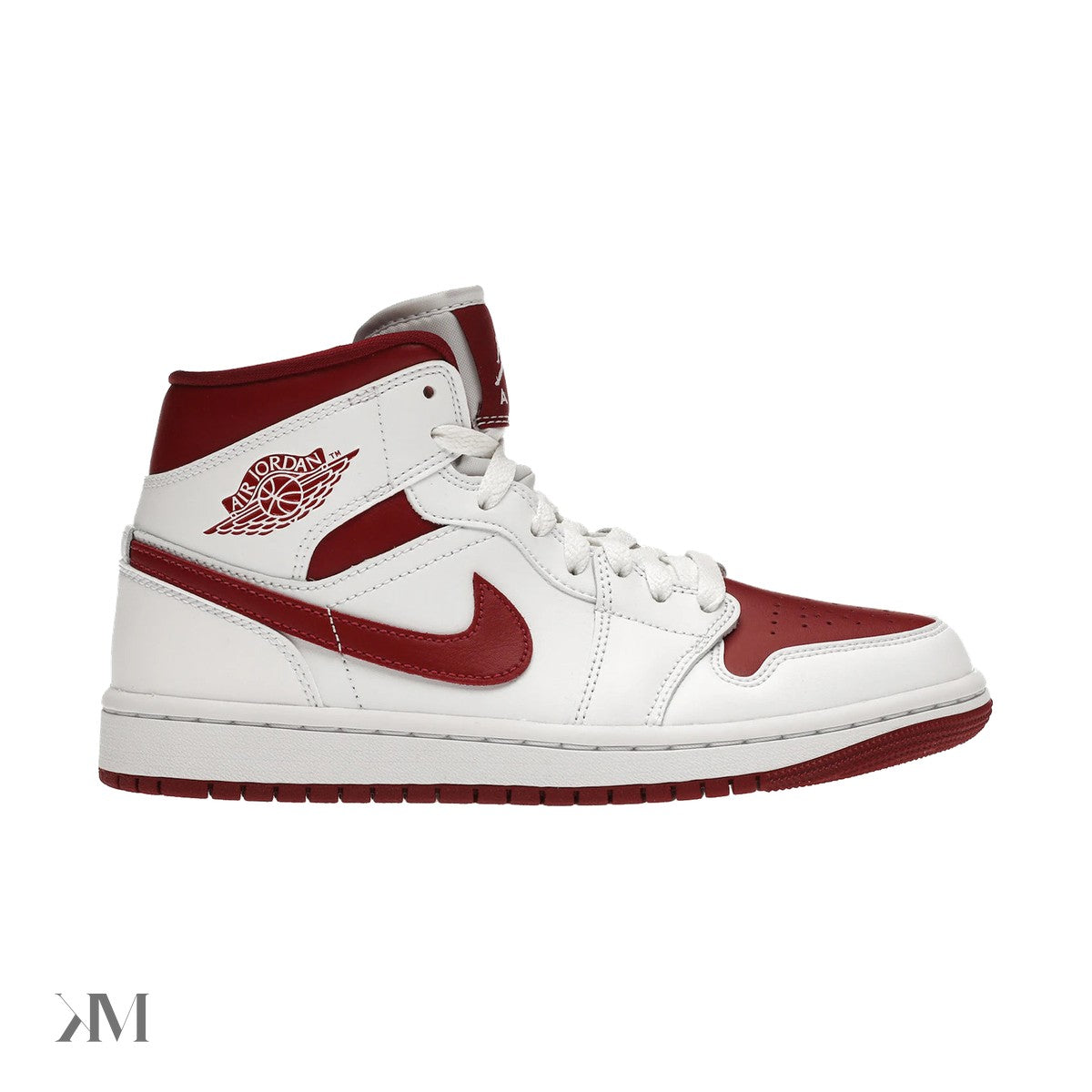 Jordan 1 Mid Reverse Chicago (Women'S)