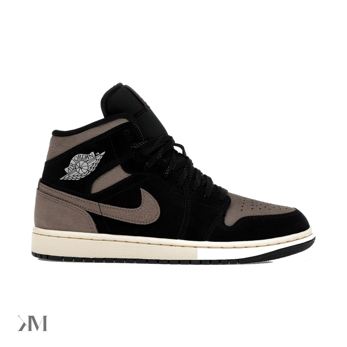 Jordan 1 Mid Se Olive Grey
