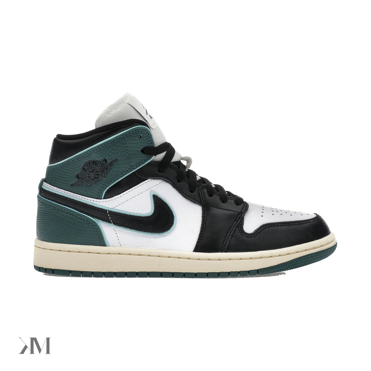 Jordan 1 Mid Se Oxidized Green (Women'S)