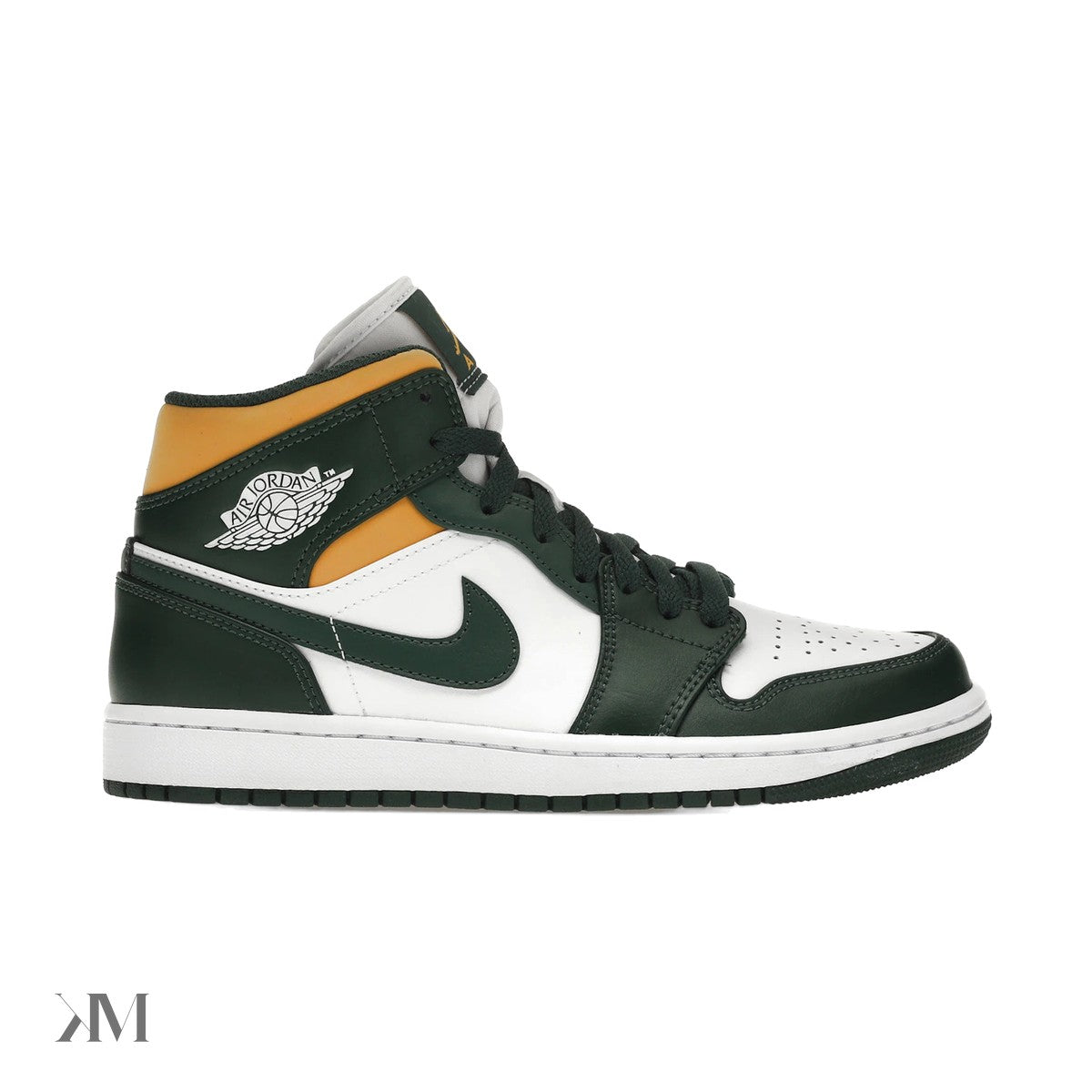 Jordan 1 Mid Sonics (2021)