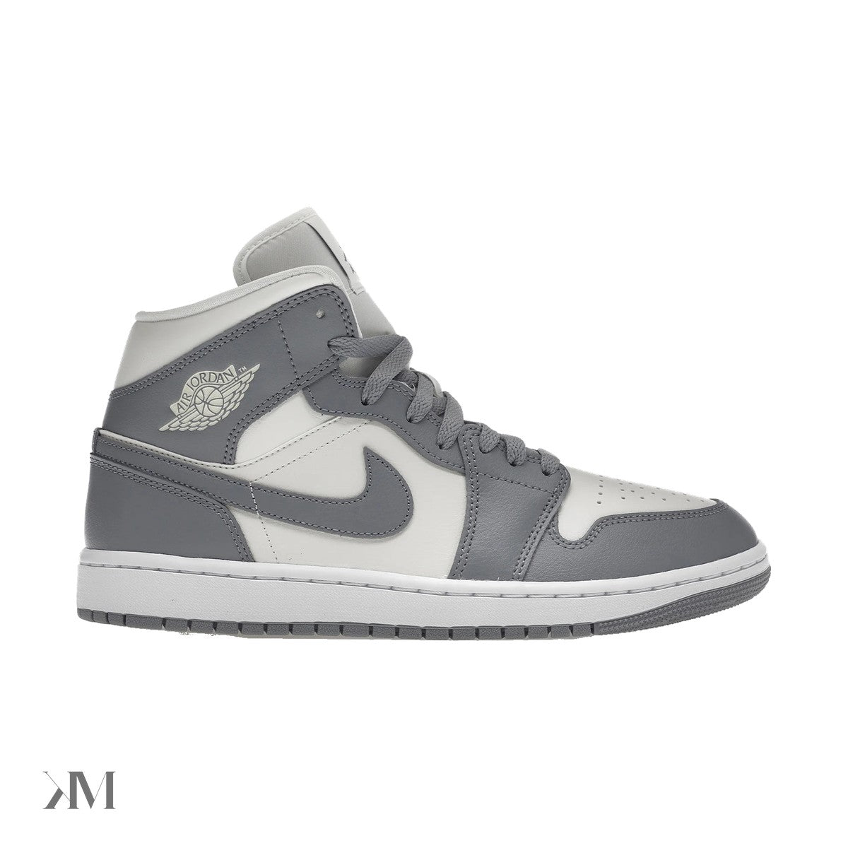 Jordan 1 Mid Stealth (Women'S)