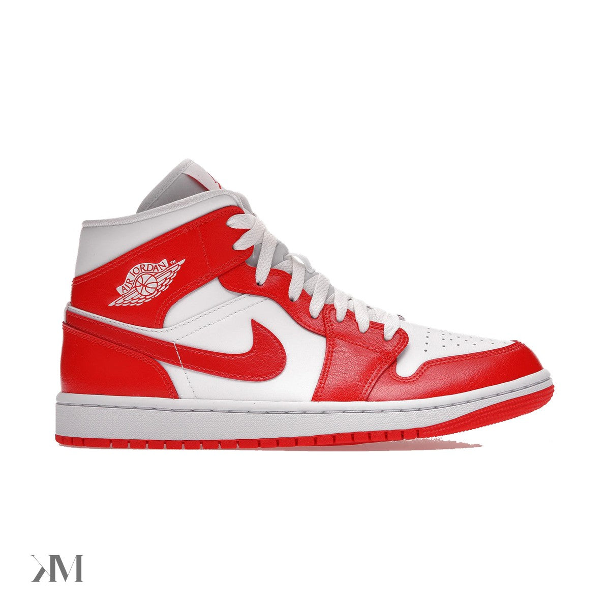 Jordan 1 Mid Syracuse (Women'S)