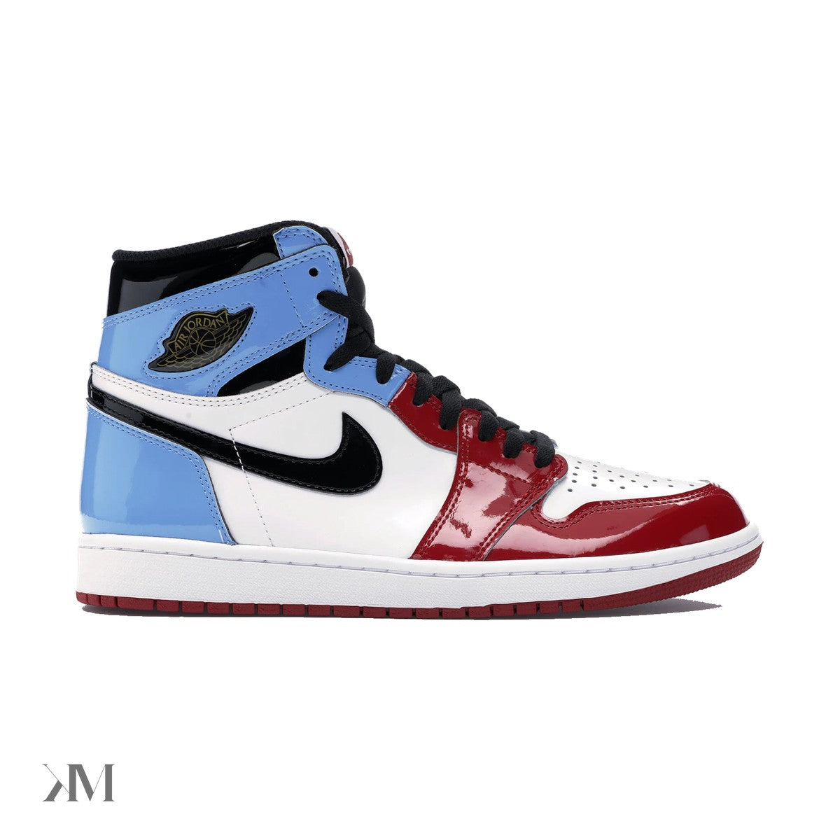 Jordan 1 Retro High Fearless Unc Chicago