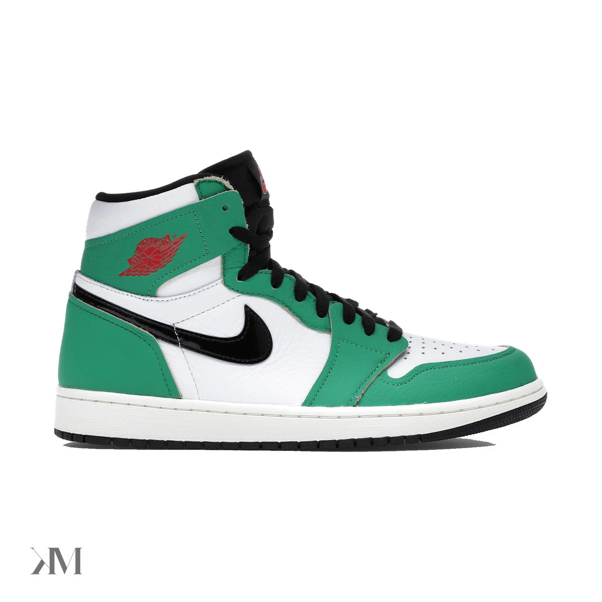 Jordan 1 Retro High Lucky Green (Women'S)