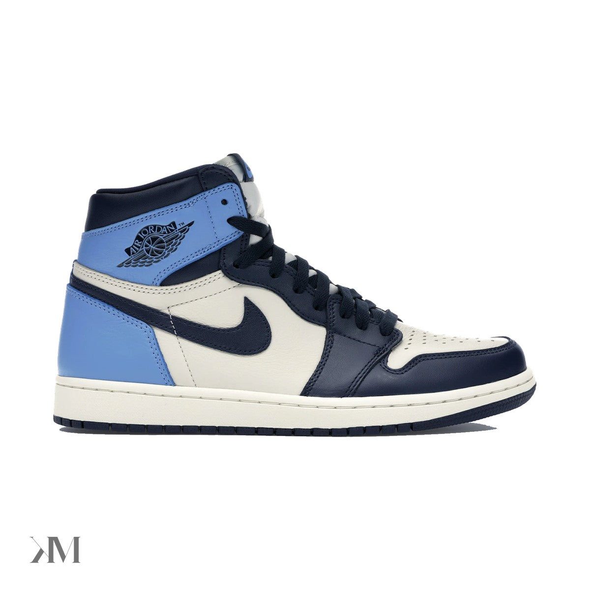 Jordan 1 Retro High Obsidian