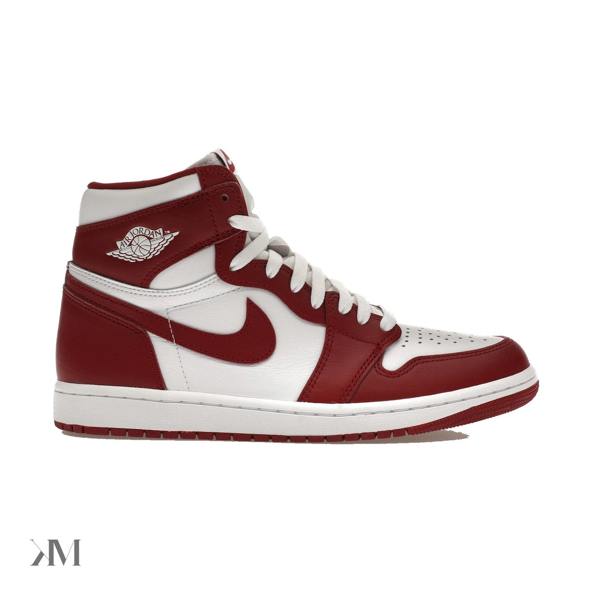 Jordan 1 Retro High Og Artisanal Team Red
