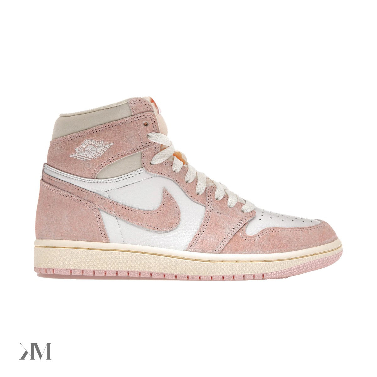 Jordan 1 Retro High Og Washed Pink (Women'S)