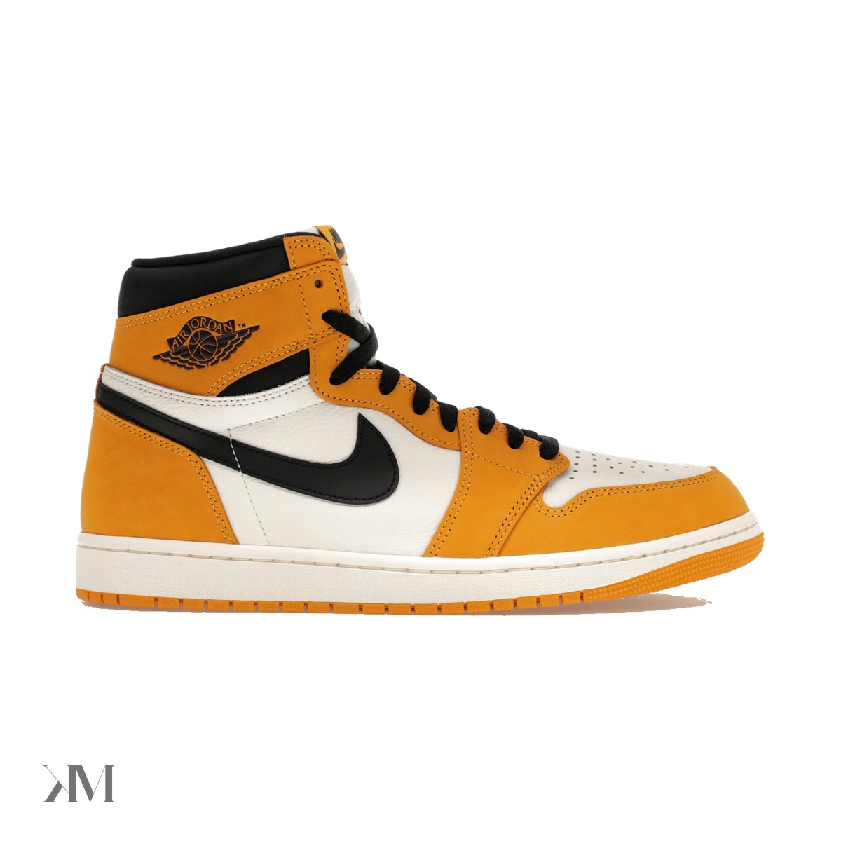 Jordan 1 Retro High Og Yellow Ochre
