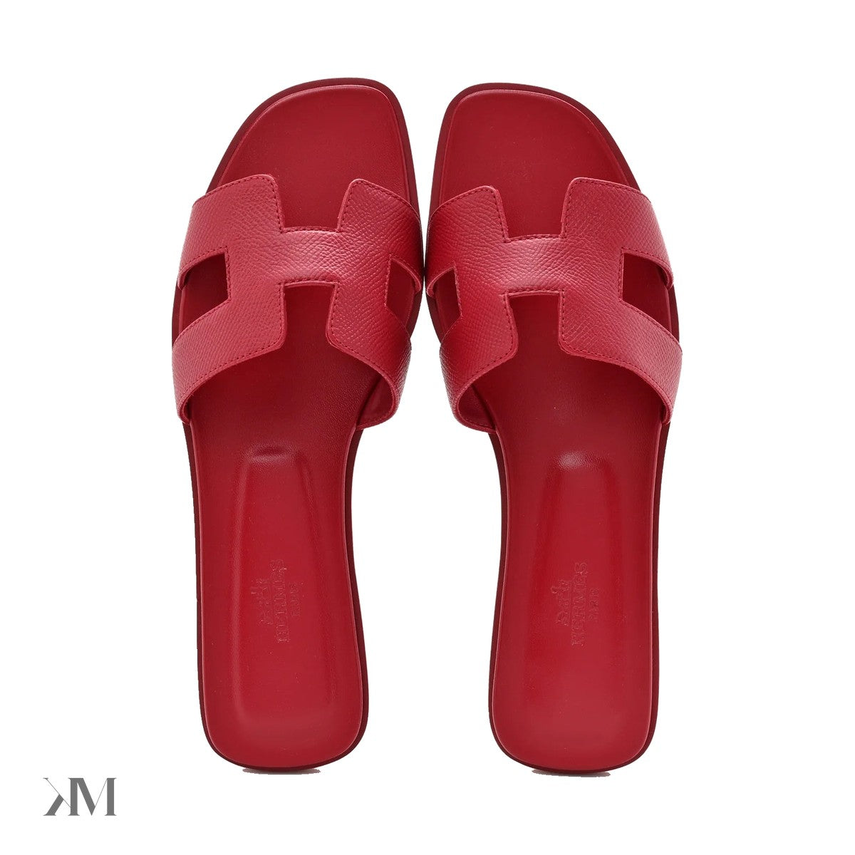 Hermes Oran Epsom Rose Framboise