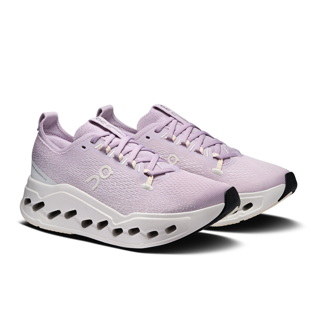 On Cloudsurfer Max Foxglove Ivory (Women'S)