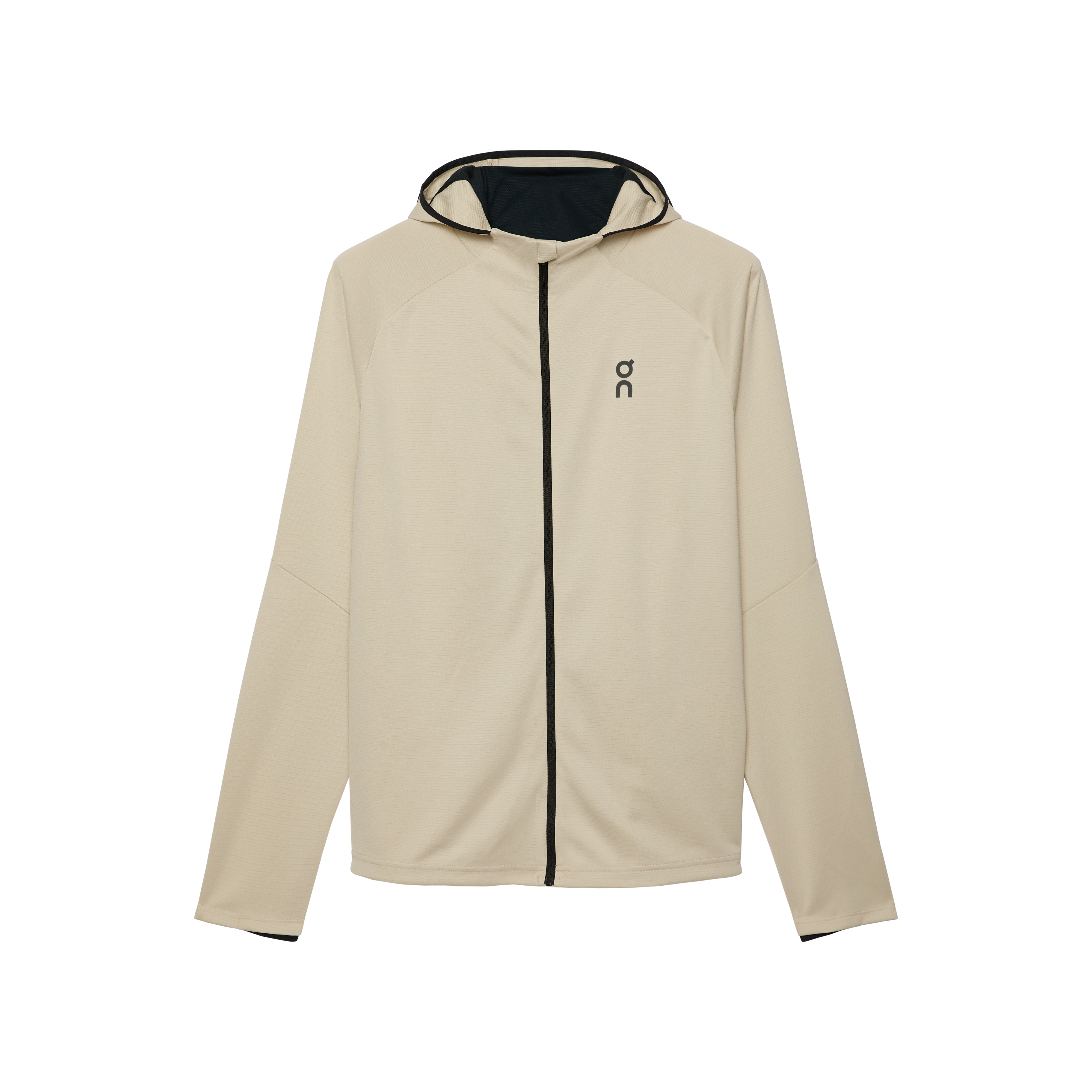 On Climate Zip Hoodie Sand