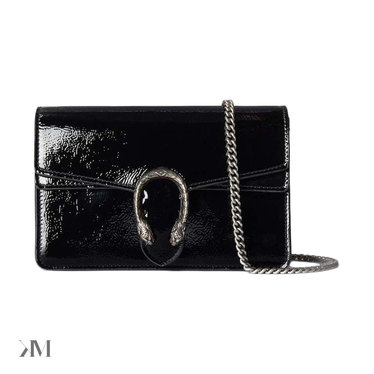 Gucci Dionysus Super Mini Bag Black