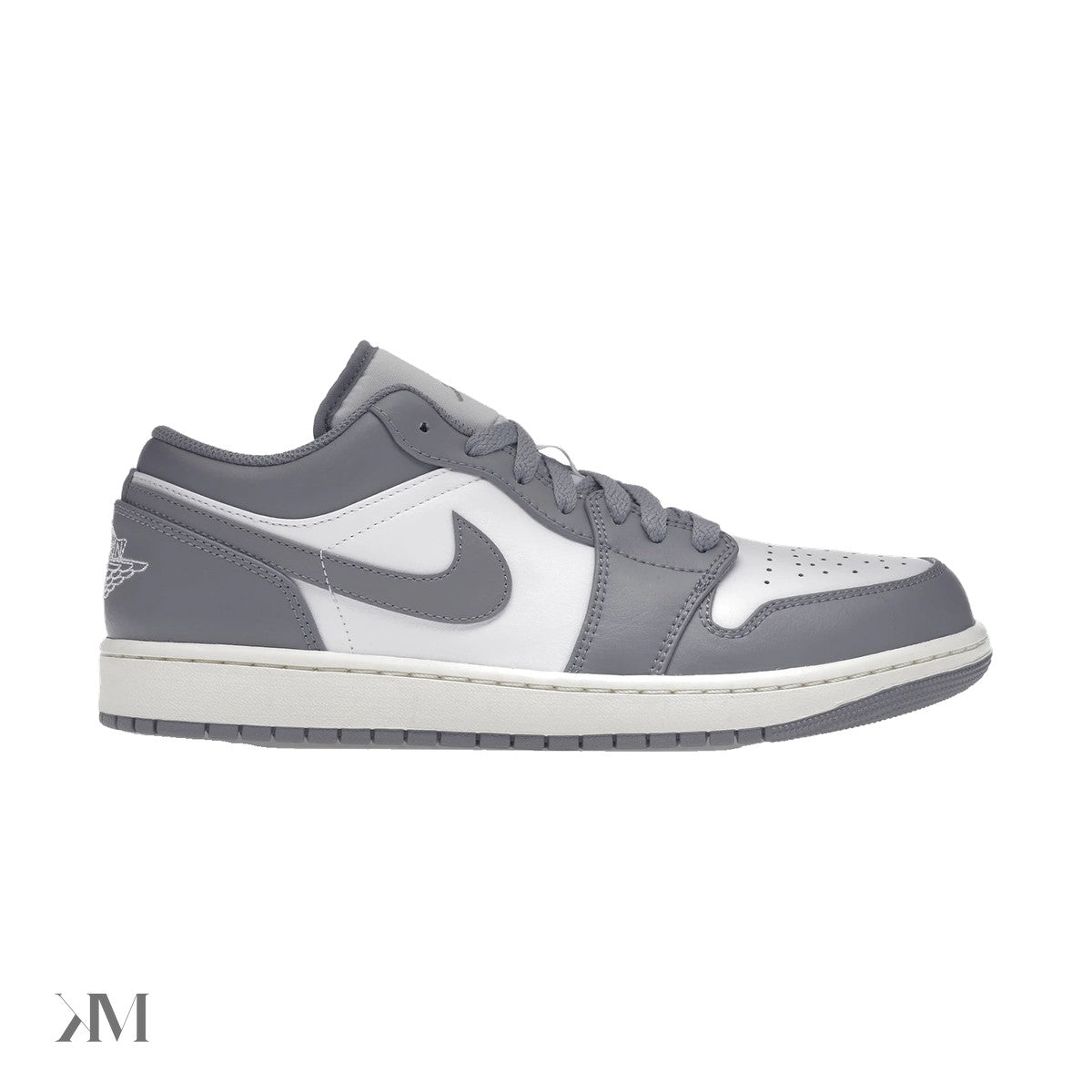 Air Jordan 1 Low Vintage Stealth Grey