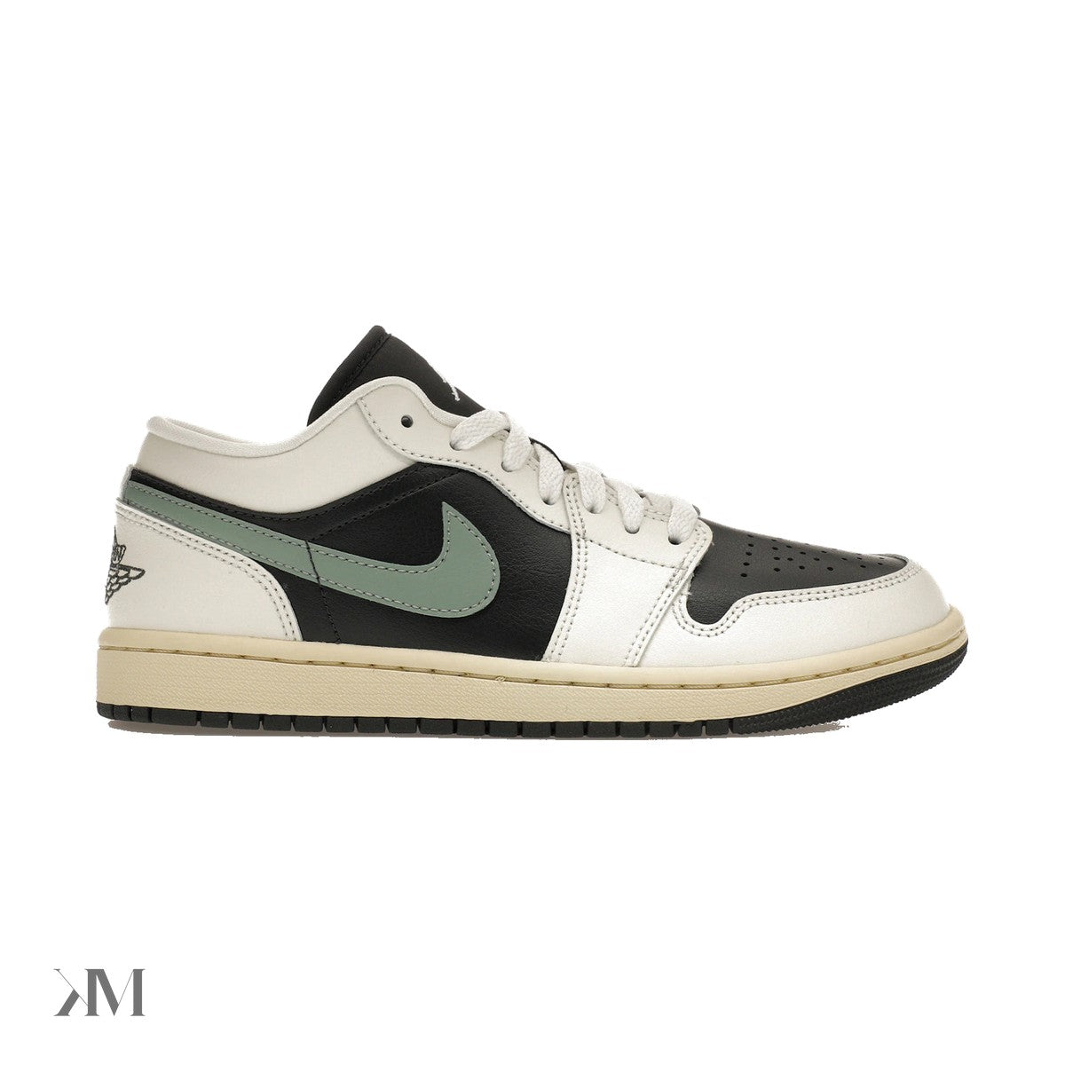 Jordan 1 Low Jade Smoke (Women'S)